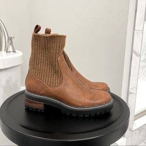 Universal Threads Sock Bootie